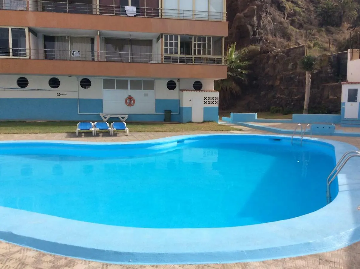 Апартаменты Martianez Puerto de la Cruz  Apartment Puerto de la Cruz (Tenerife)