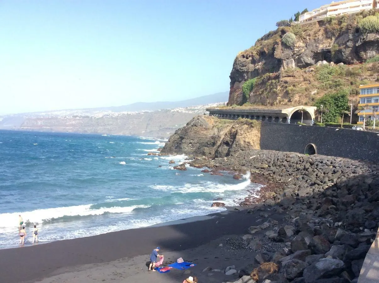 Апартаменты Martianez Puerto de la Cruz  0*, Puerto de la Cruz (Tenerife)