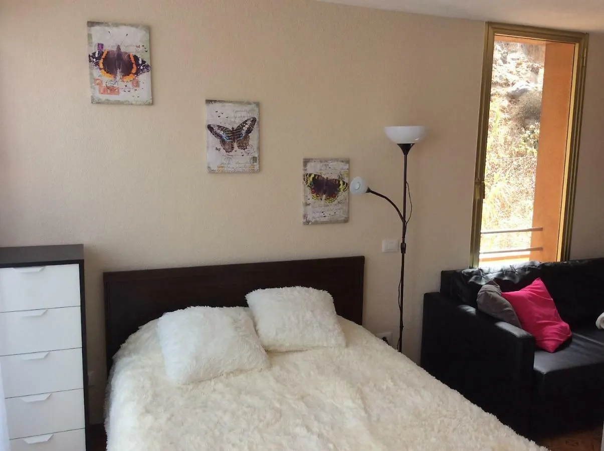Apartment Апартаменты Martianez Puerto de la Cruz