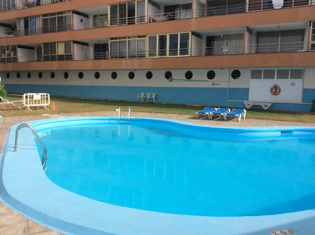 Апартаменты Martianez Puerto de la Cruz  0*, Puerto de la Cruz (Tenerife)