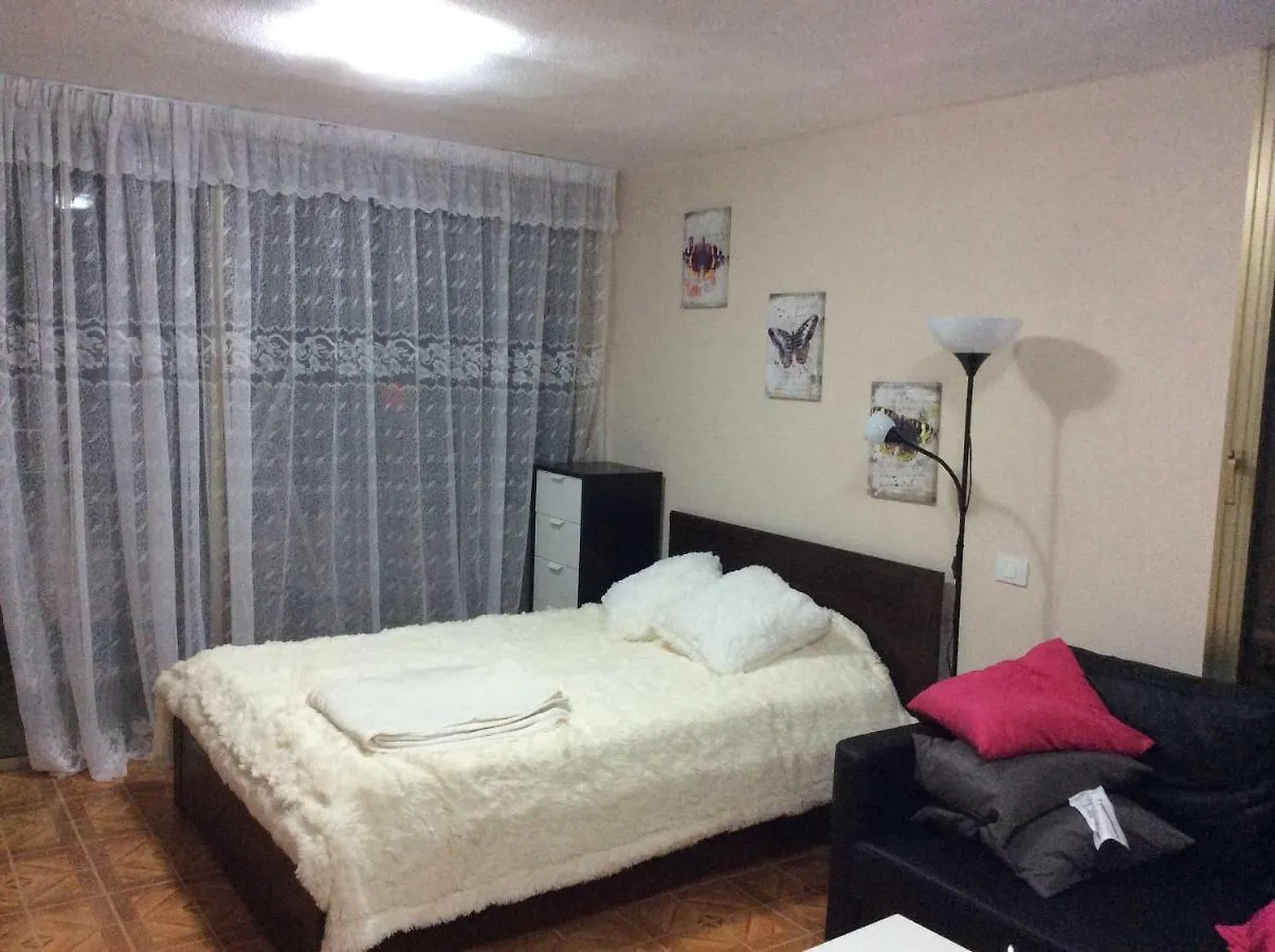 Apartment Апартаменты Martianez Puerto de la Cruz