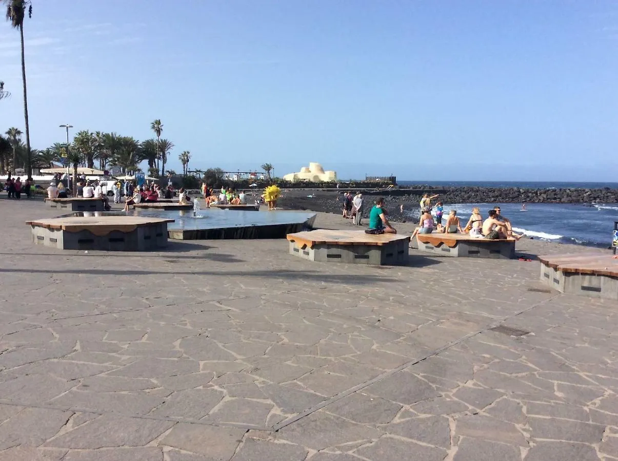 Апартаменты Martianez Puerto de la Cruz  0*, Puerto de la Cruz (Tenerife) Spain