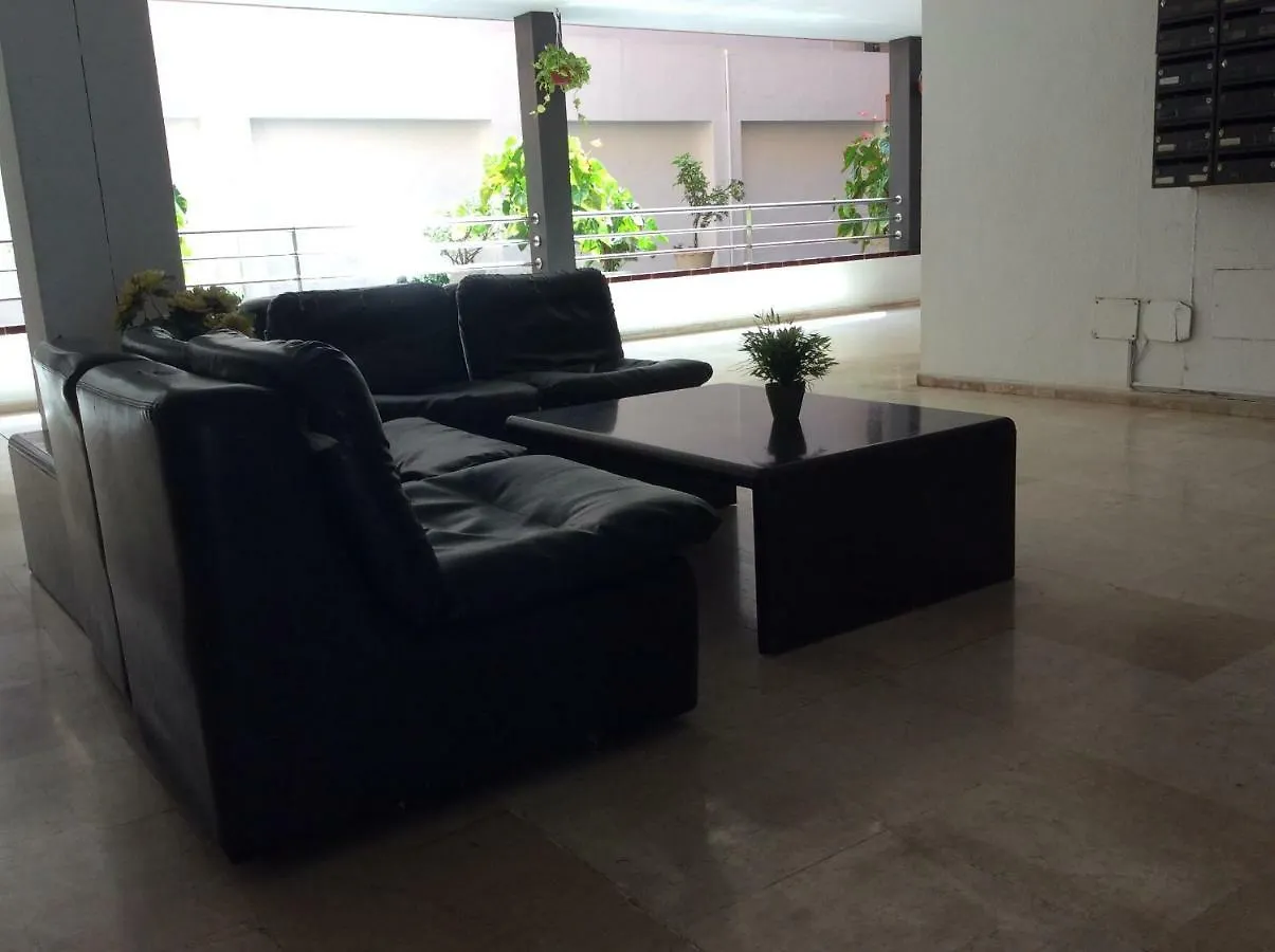 Апартаменты Martianez Puerto de la Cruz  Apartment