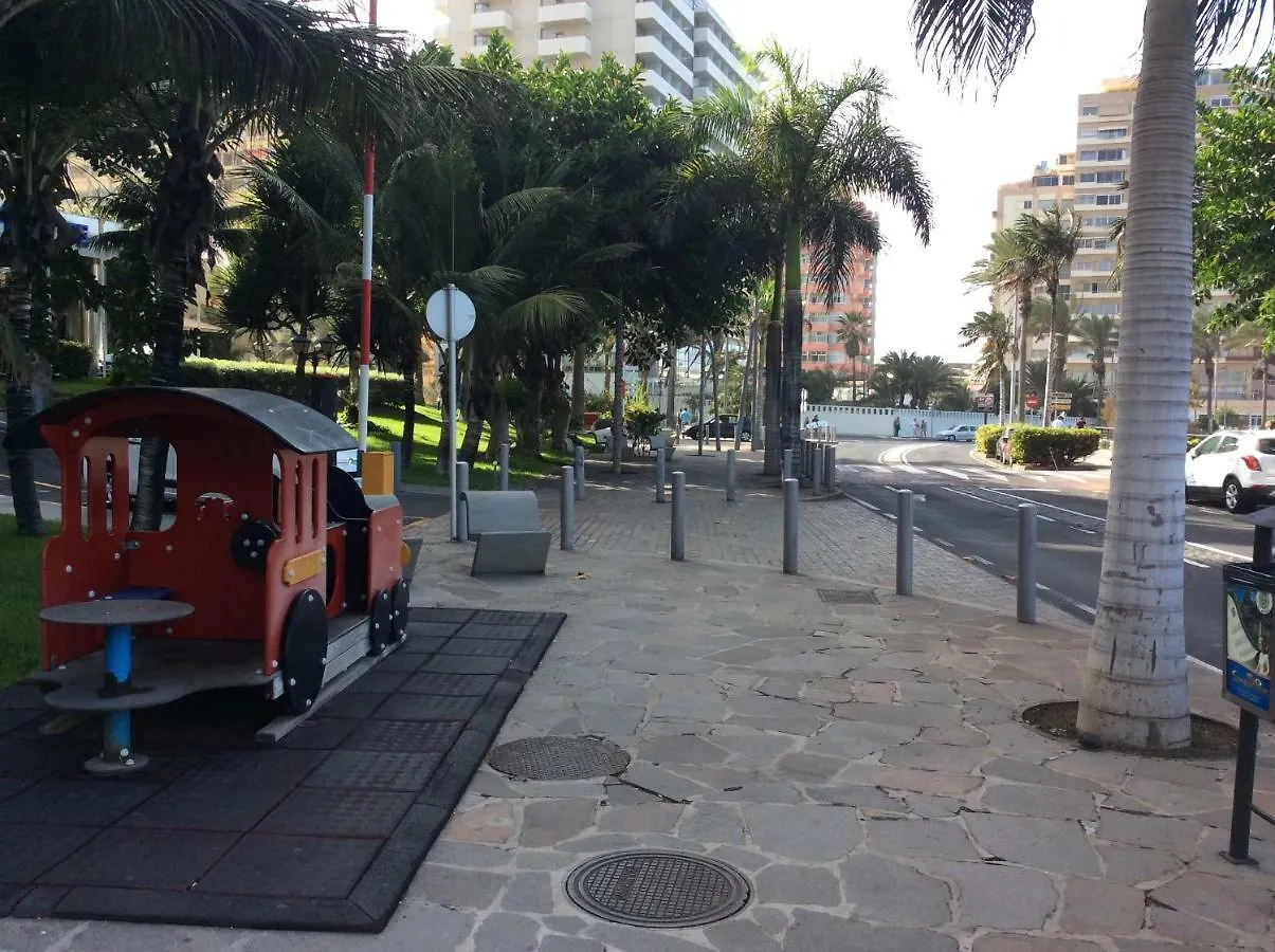 Apartment Апартаменты Martianez Puerto de la Cruz