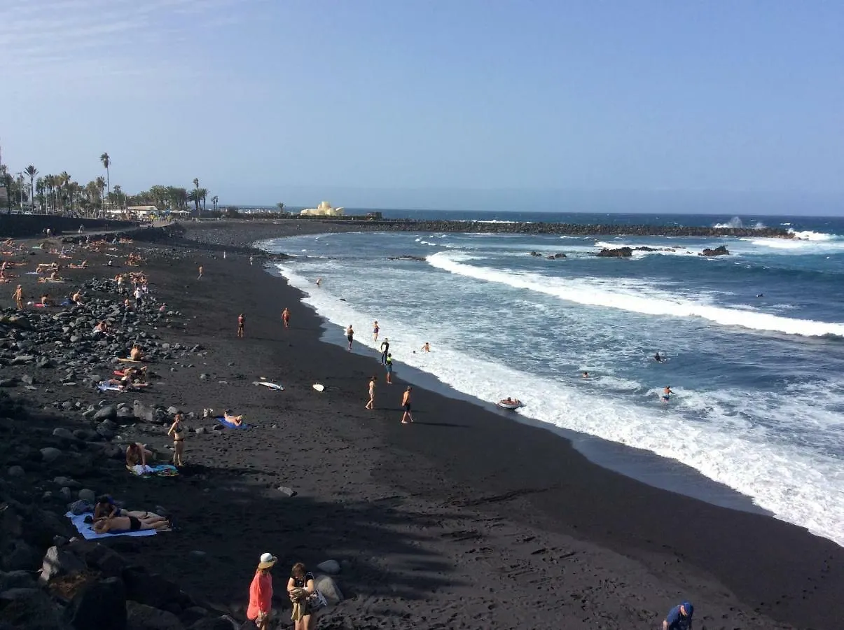 Апартаменты Martianez Puerto de la Cruz  0*, Puerto de la Cruz (Tenerife)